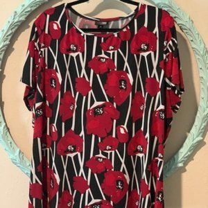 East 5th  Essentials Blouse Black